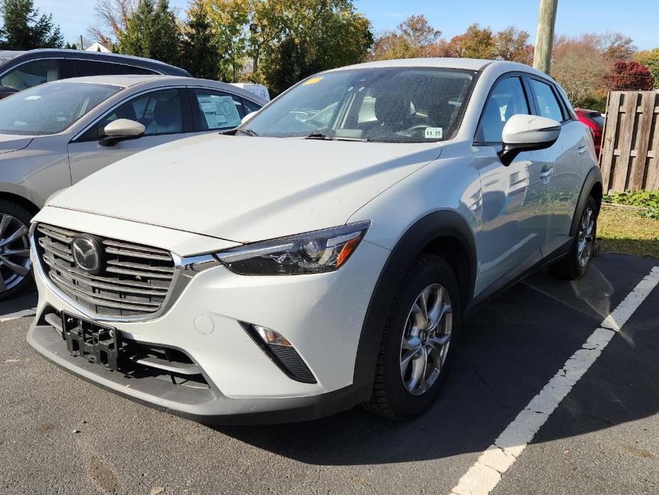 used 2021 Mazda CX-3 car, priced at $17,989