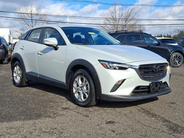 used 2021 Mazda CX-3 car, priced at $17,989