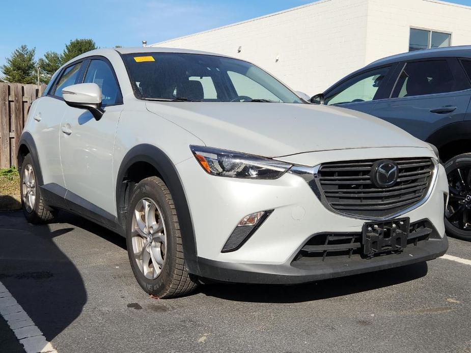 used 2021 Mazda CX-3 car, priced at $17,989