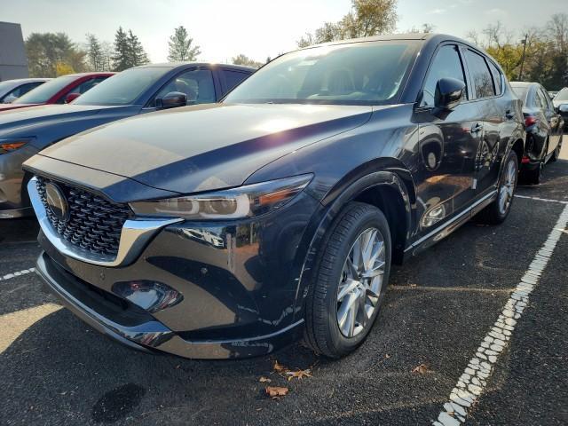 new 2025 Mazda CX-5 car, priced at $37,160