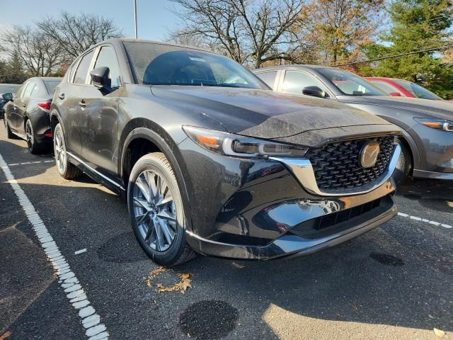 new 2025 Mazda CX-5 car, priced at $37,160