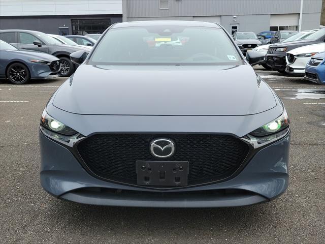 used 2021 Mazda Mazda3 car, priced at $22,589