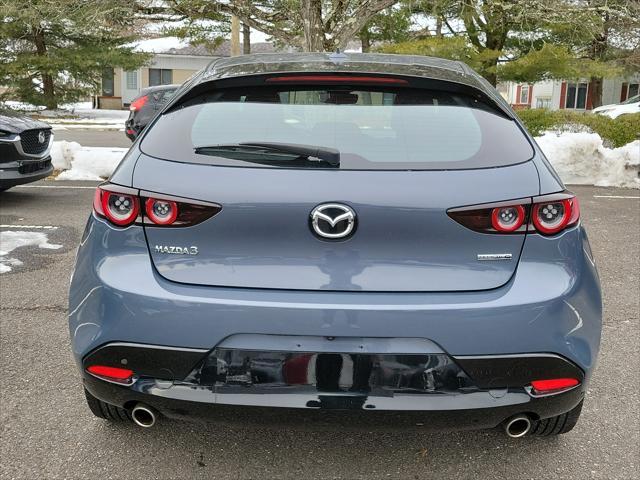 used 2021 Mazda Mazda3 car, priced at $22,589