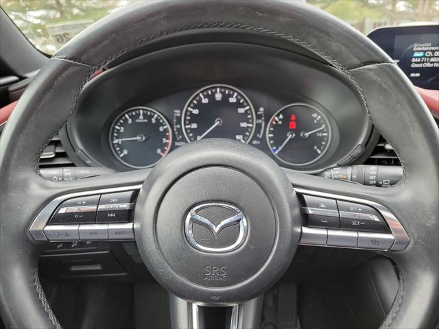 used 2021 Mazda Mazda3 car, priced at $22,589