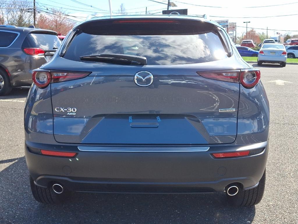used 2024 Mazda CX-30 car, priced at $27,989
