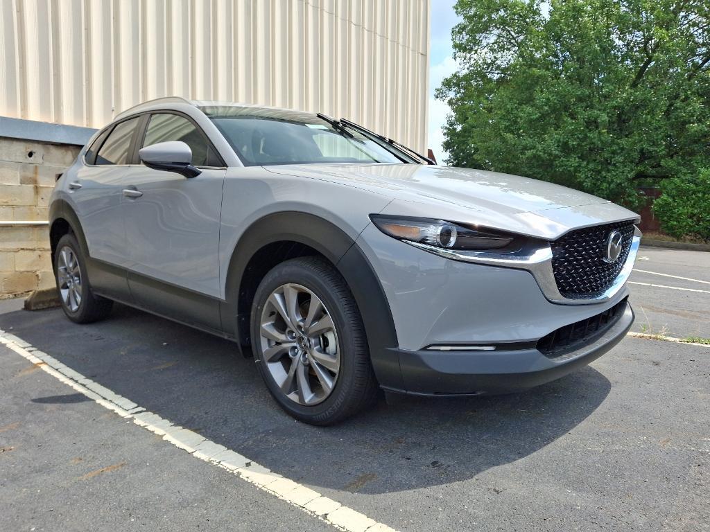 new 2025 Mazda CX-30 car, priced at $31,715