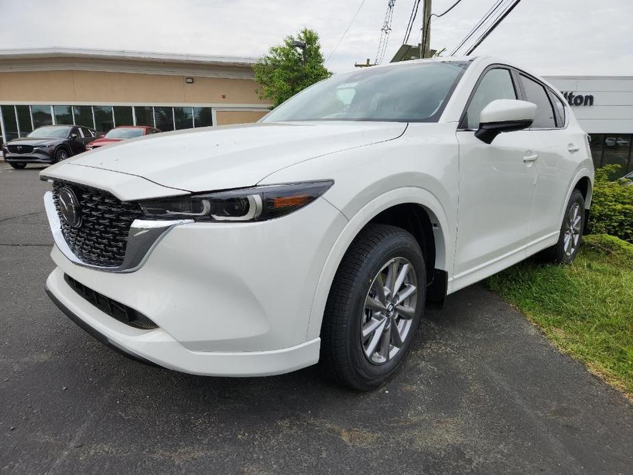 new 2024 Mazda CX-5 car, priced at $33,750