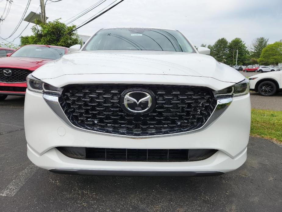 new 2024 Mazda CX-5 car, priced at $33,750