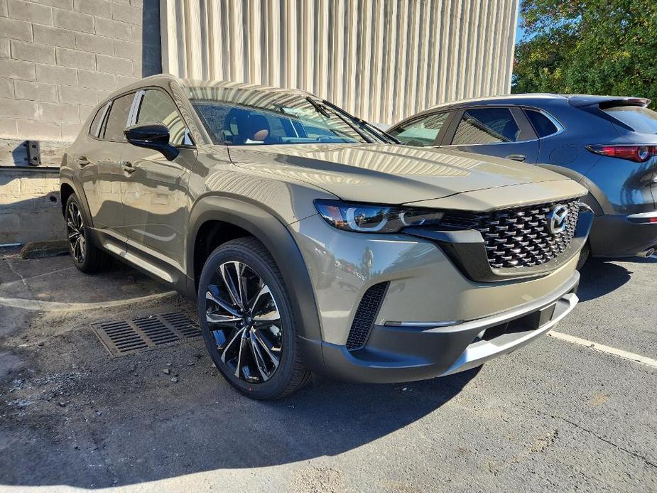 new 2025 Mazda CX-50 car, priced at $43,980