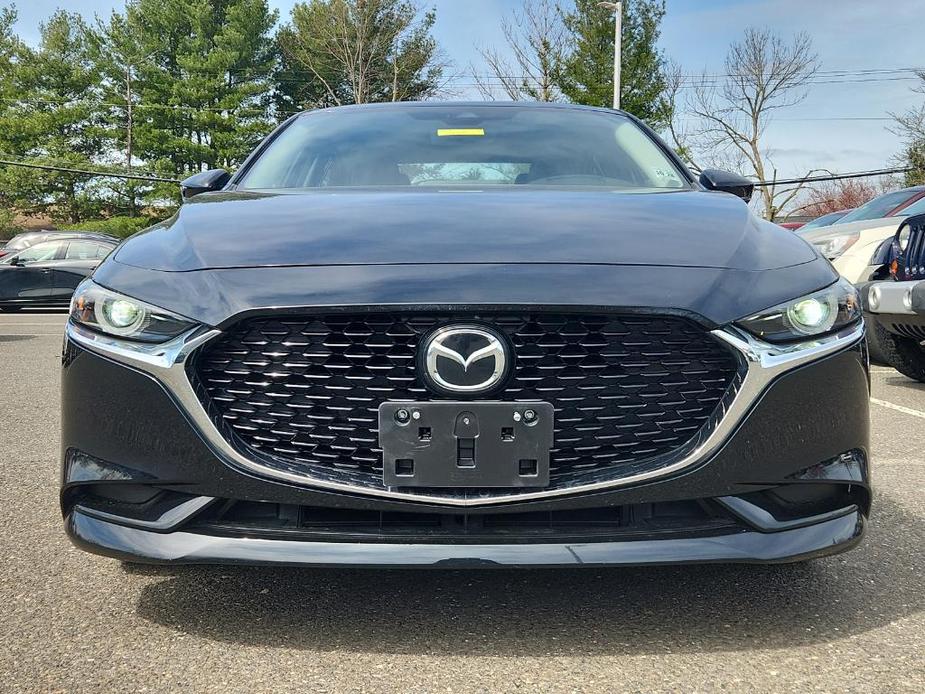 used 2023 Mazda Mazda3 car, priced at $28,489
