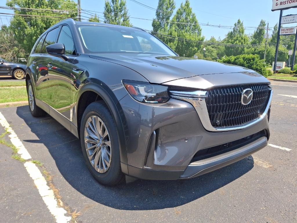 new 2025 Mazda CX-90 car, priced at $43,345