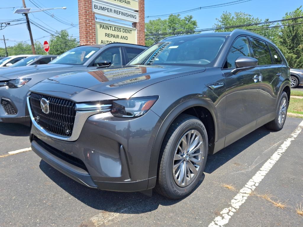 new 2025 Mazda CX-90 car, priced at $43,345