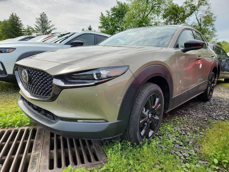 new 2024 Mazda CX-30 car, priced at $34,550