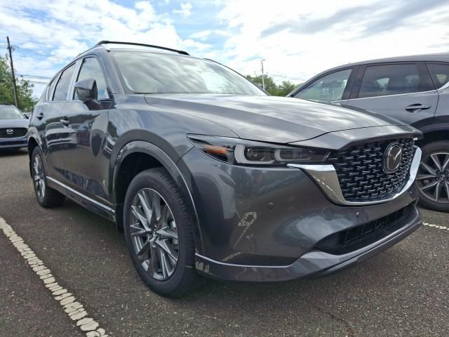 new 2025 Mazda CX-5 car, priced at $38,725