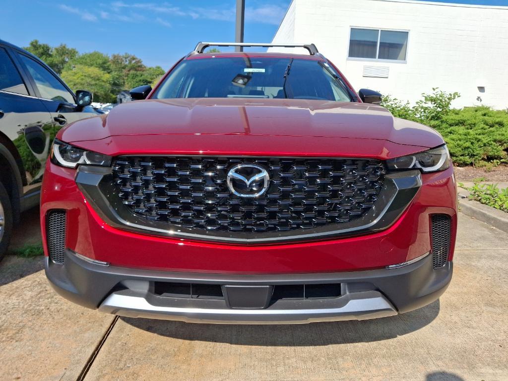 new 2025 Mazda CX-50 car, priced at $44,555