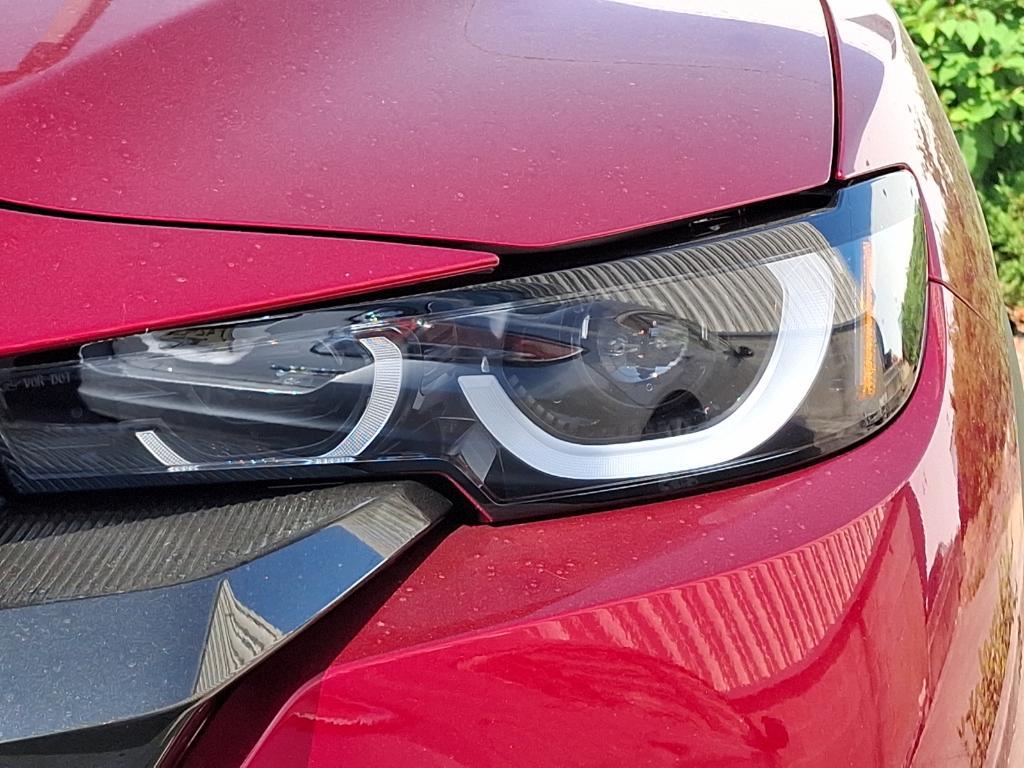 new 2025 Mazda CX-50 car, priced at $44,555