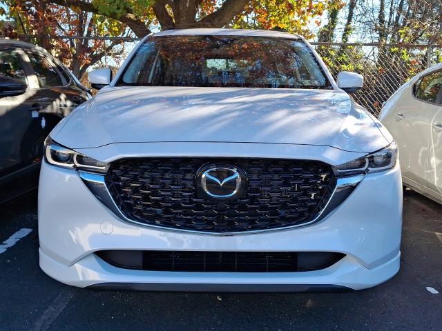 new 2025 Mazda CX-5 car, priced at $32,310