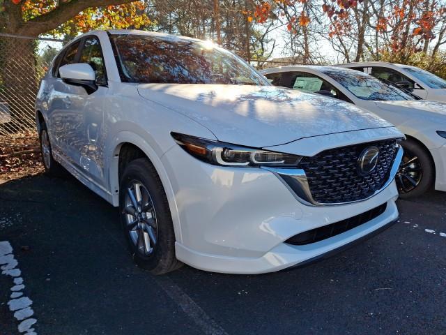 new 2025 Mazda CX-5 car, priced at $32,310