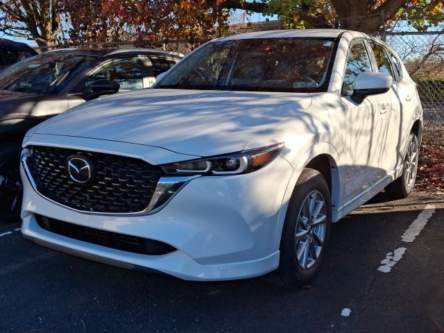 new 2025 Mazda CX-5 car, priced at $32,310