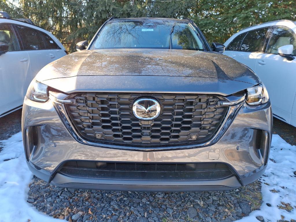 new 2025 Mazda CX-90 PHEV car, priced at $57,340