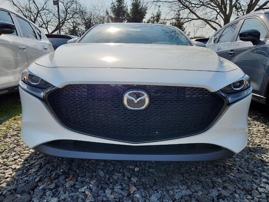 new 2024 Mazda Mazda3 car, priced at $29,380