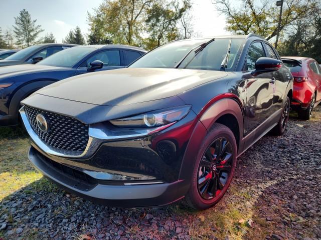 new 2025 Mazda CX-30 car, priced at $28,355