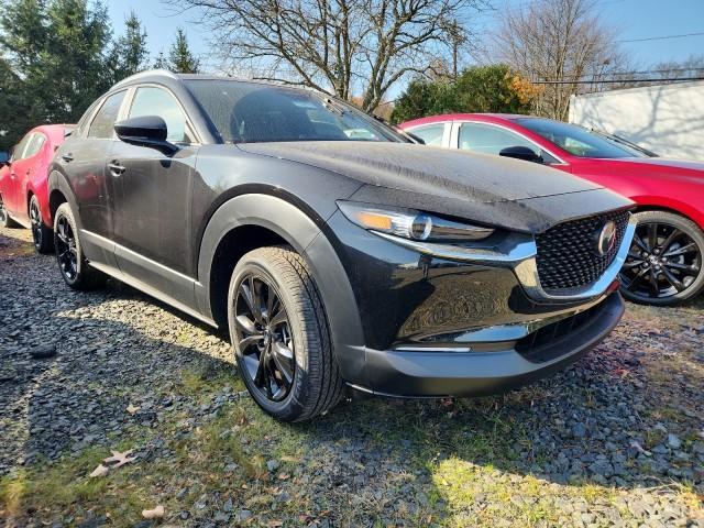 new 2025 Mazda CX-30 car, priced at $28,355