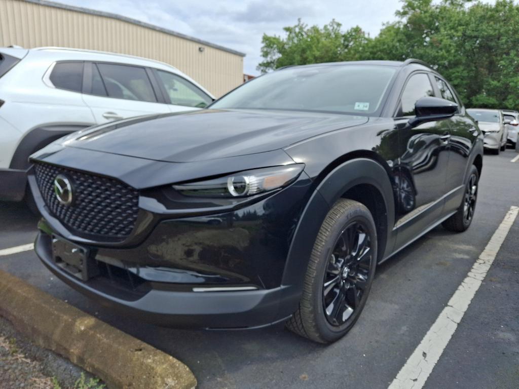 used 2025 Mazda CX-30 car, priced at $26,898