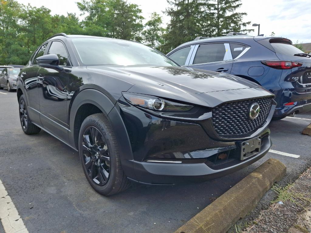 used 2025 Mazda CX-30 car, priced at $26,898