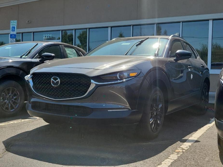 new 2024 Mazda CX-30 car, priced at $29,280