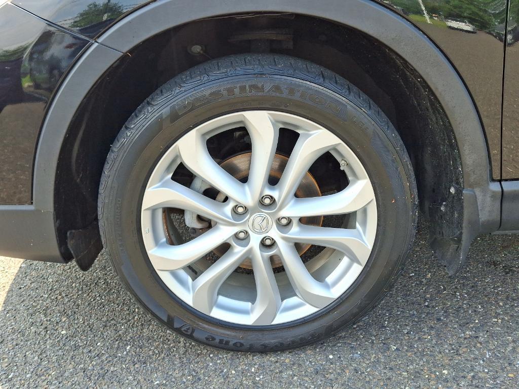 used 2011 Mazda CX-9 car, priced at $14,989