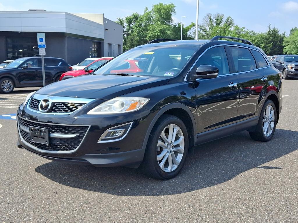 used 2011 Mazda CX-9 car, priced at $14,989