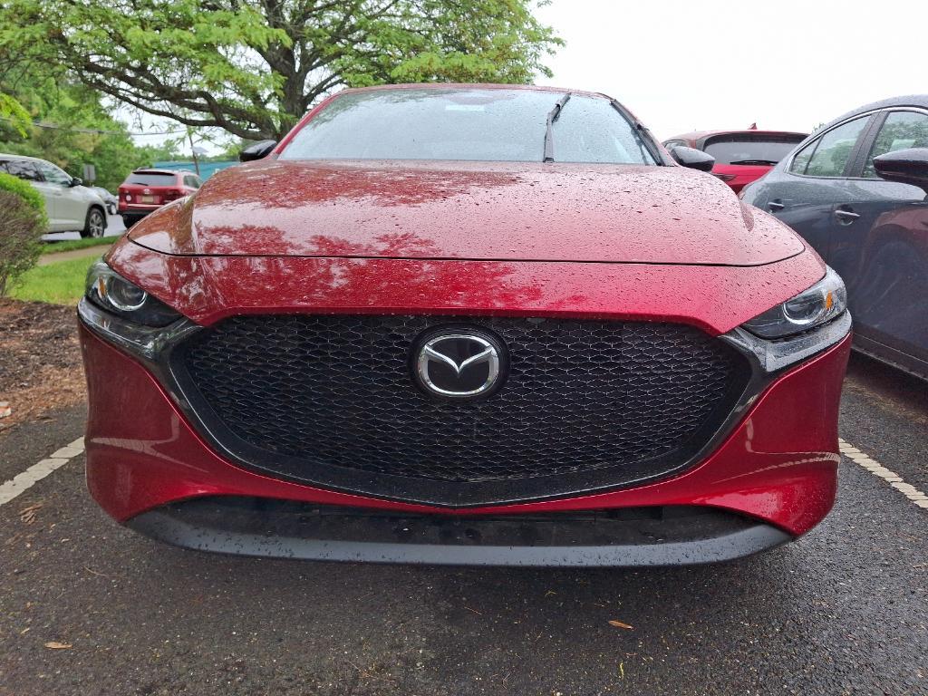 new 2025 Mazda Mazda3 car, priced at $28,510
