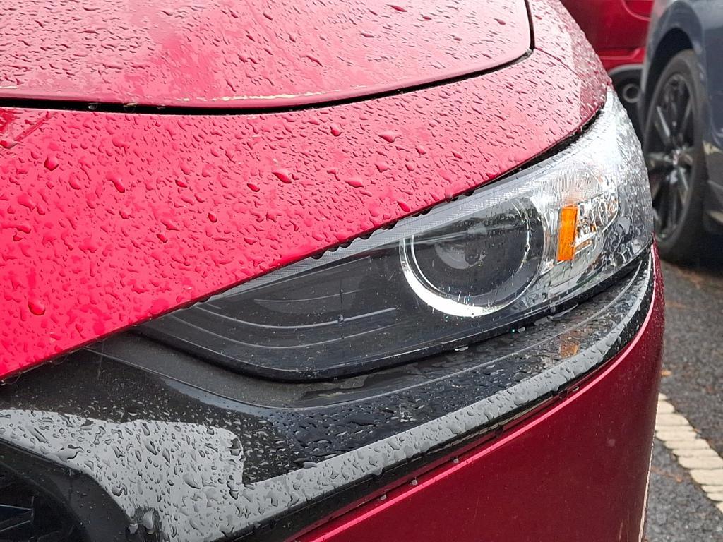 new 2025 Mazda Mazda3 car, priced at $28,510