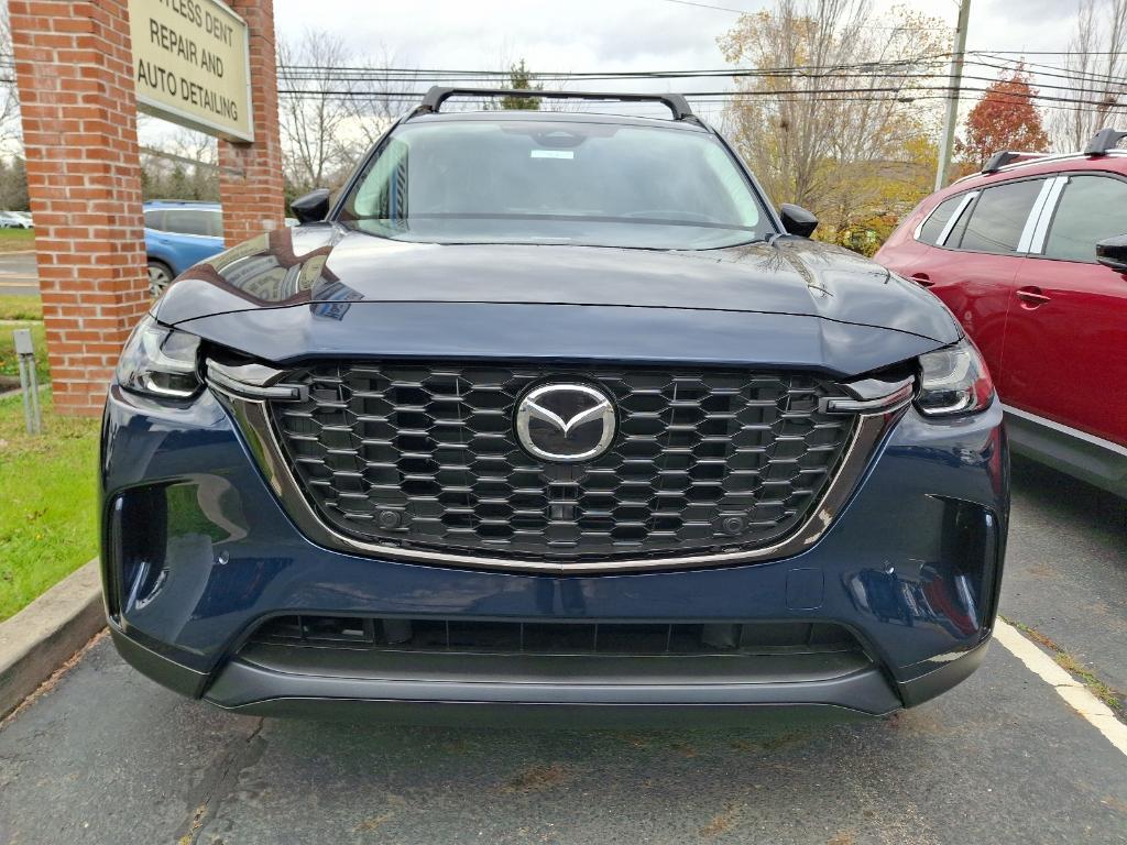 new 2026 Mazda CX-90 car, priced at $49,285