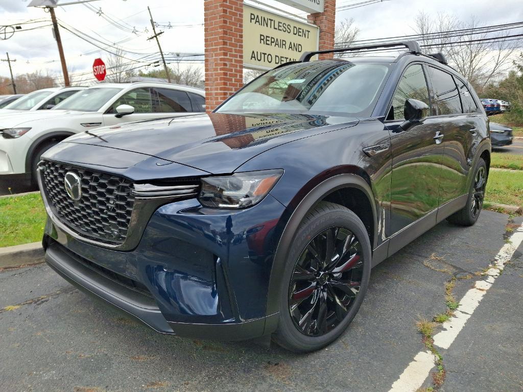 new 2026 Mazda CX-90 car, priced at $49,285