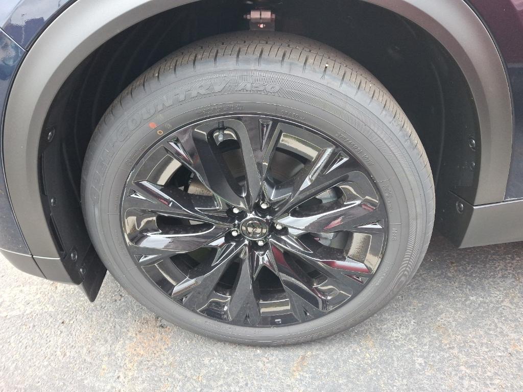 new 2026 Mazda CX-90 car, priced at $49,285