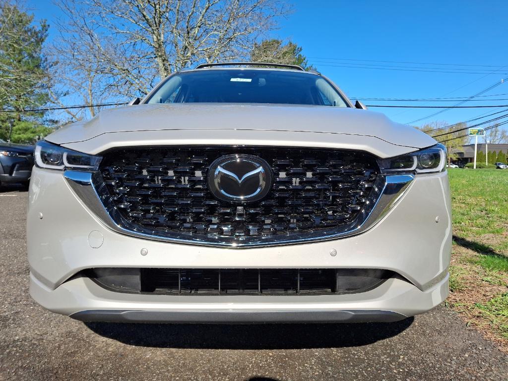 new 2025 Mazda CX-5 car, priced at $38,000