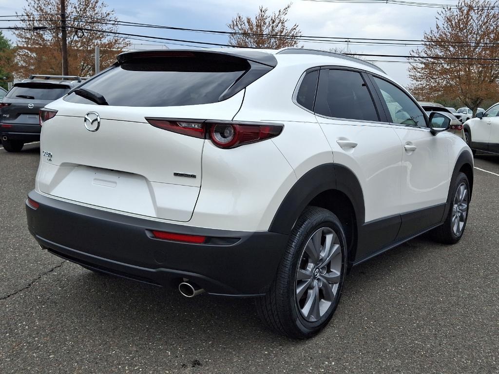 used 2024 Mazda CX-30 car, priced at $28,489