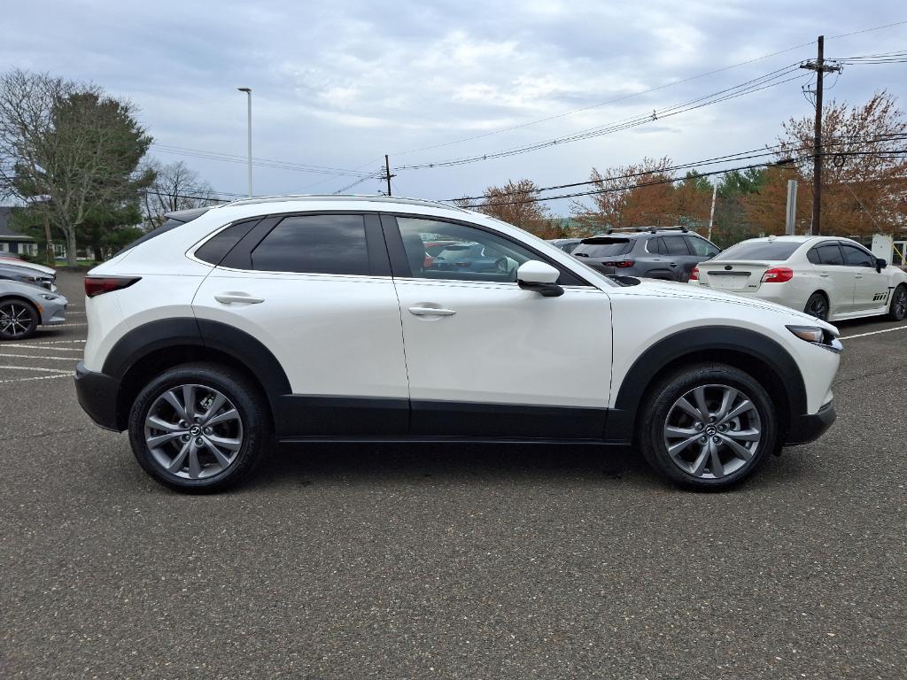 used 2024 Mazda CX-30 car, priced at $28,489