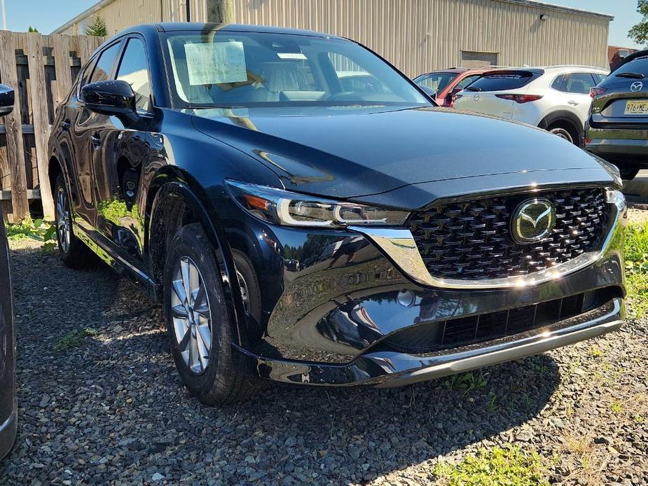 new 2025 Mazda CX-5 car, priced at $33,130