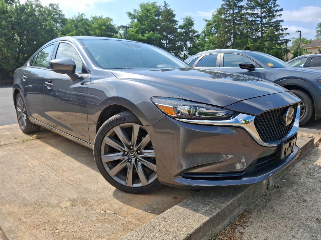 used 2018 Mazda Mazda6 car, priced at $19,898