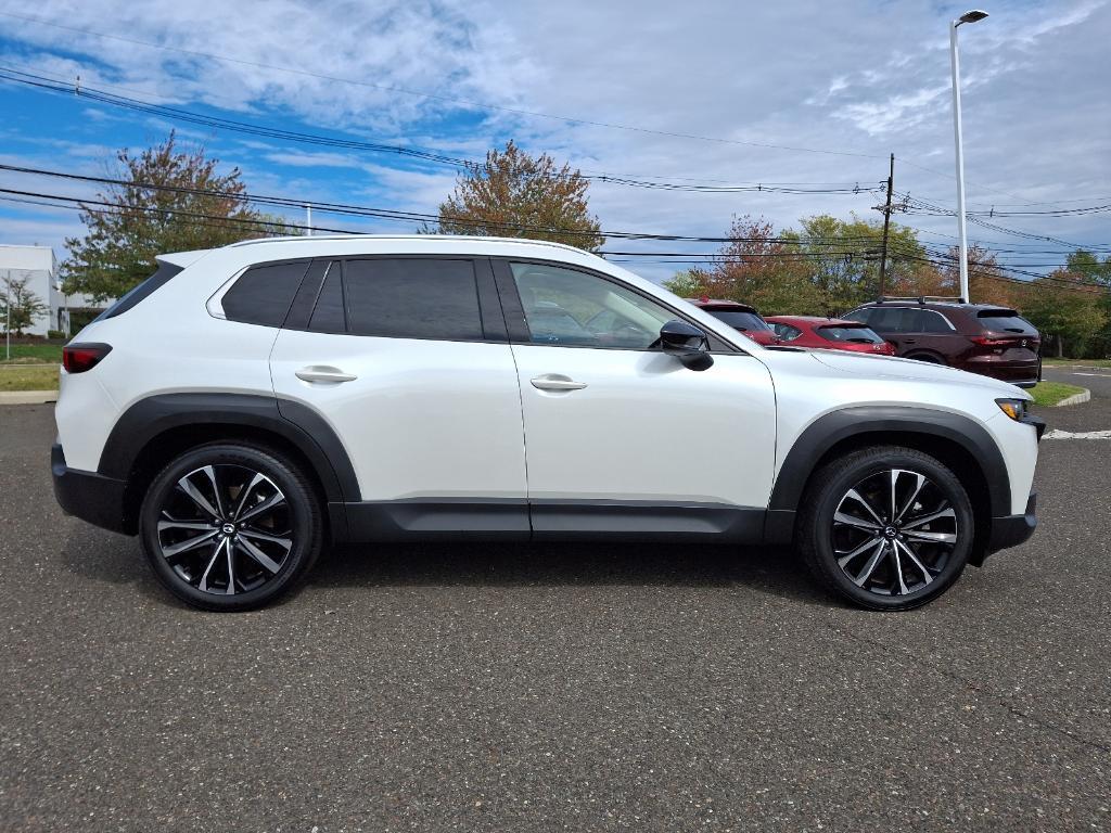 used 2025 Mazda CX-50 car, priced at $36,898