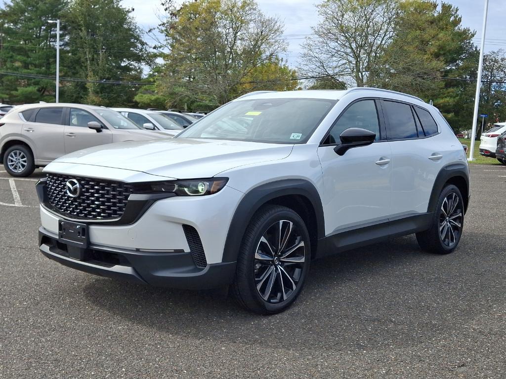 used 2025 Mazda CX-50 car, priced at $36,898