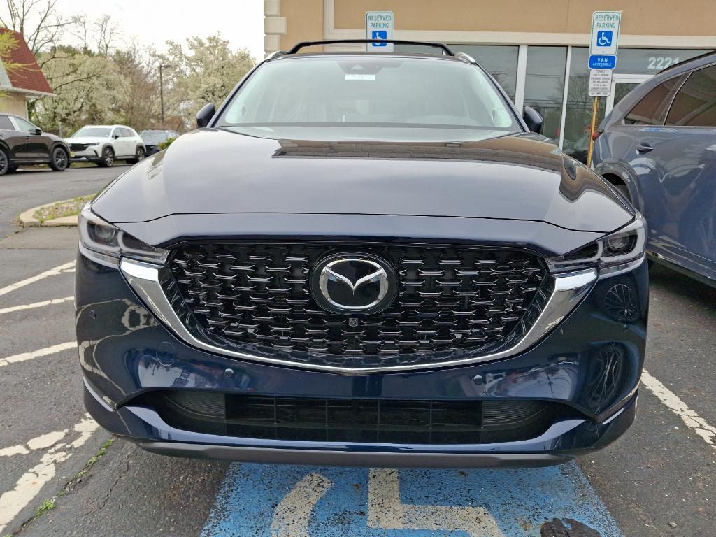 new 2025 Mazda CX-5 car, priced at $38,100