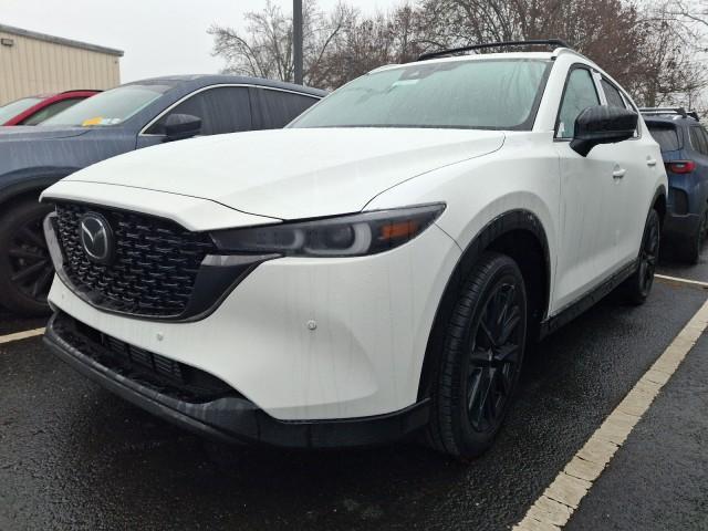 new 2025 Mazda CX-5 car, priced at $40,560