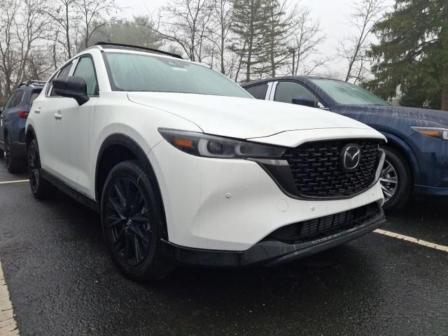 new 2025 Mazda CX-5 car, priced at $40,560