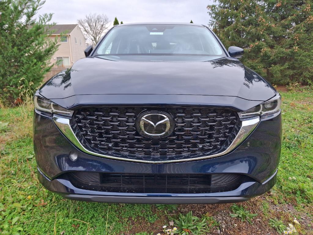 new 2025 Mazda CX-5 car, priced at $33,680