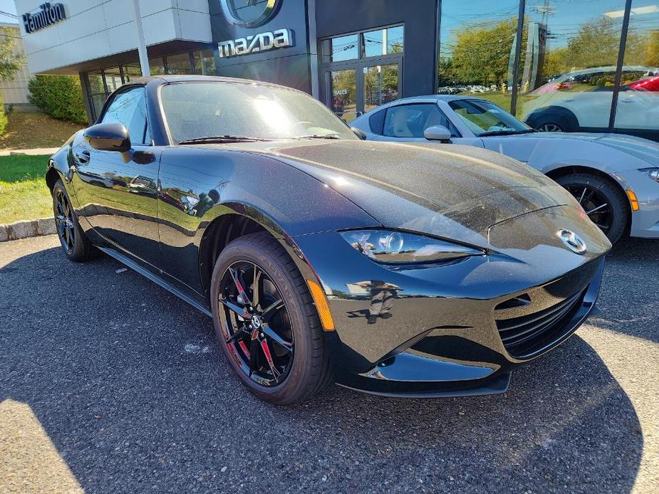 new 2024 Mazda MX-5 Miata car, priced at $30,565