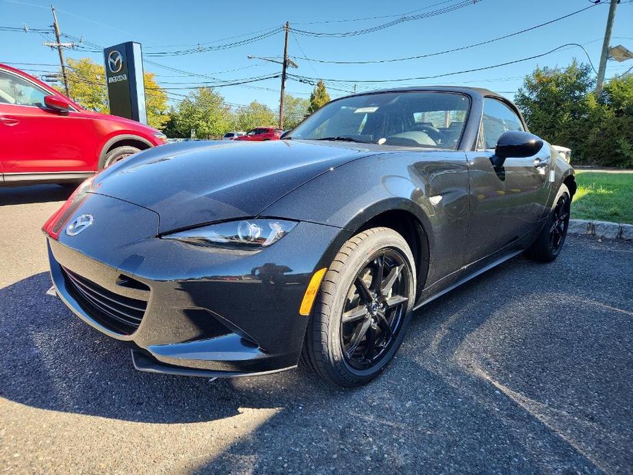 new 2024 Mazda MX-5 Miata car, priced at $30,565